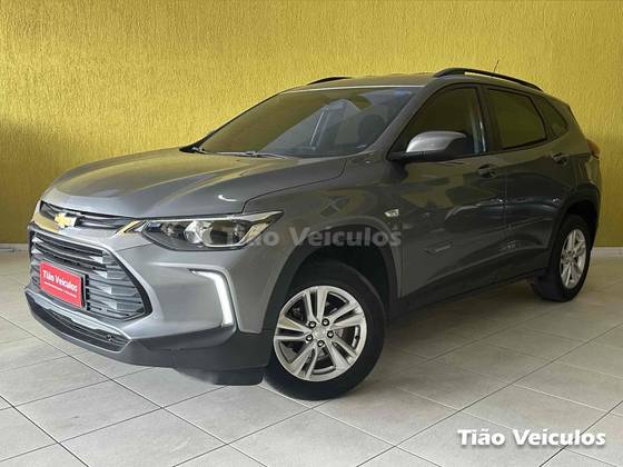 CHEVROLET TRACKER 1.0 TURBO FLEX LT AUTOMÁTICO